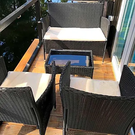 Bootshaus Mecklenburg In Am Inselsee * Güstrow