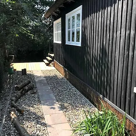 Bootshaus Mecklenburg In Am Inselsee Feriehus Güstrow