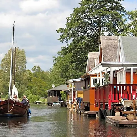 Feriehus Bootshaus Mecklenburg In Am Inselsee Güstrow