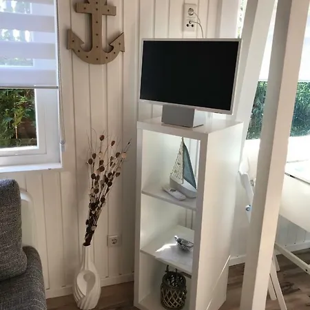 Prázdninový dům Bootshaus Mecklenburg In Am Inselsee Güstrow