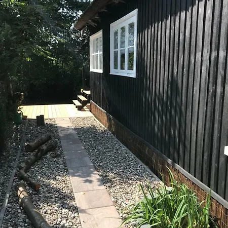 Bootshaus Mecklenburg In Am Inselsee *