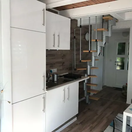 Bootshaus Mecklenburg In Am Inselsee