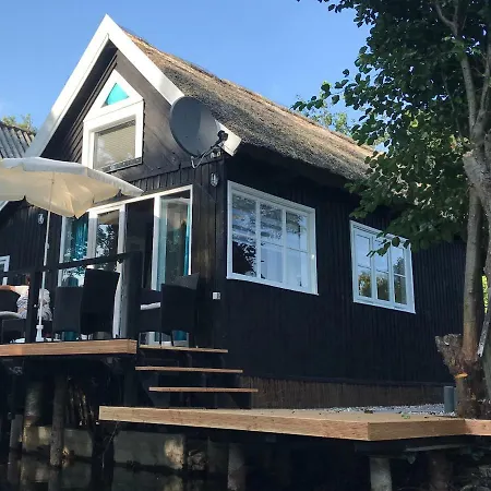 Bootshaus Mecklenburg In Am Inselsee Prázdninový dům *