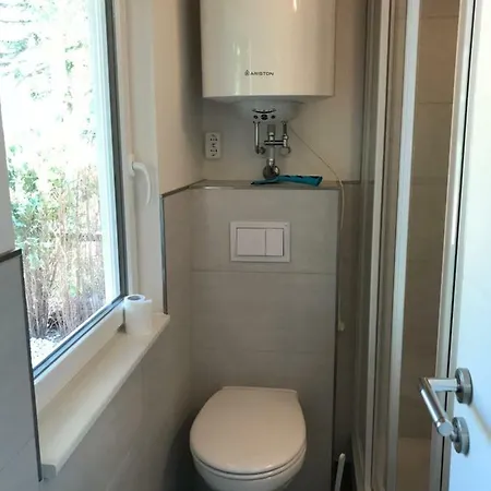 Bootshaus Mecklenburg In Am Inselsee Prázdninový dům Güstrow