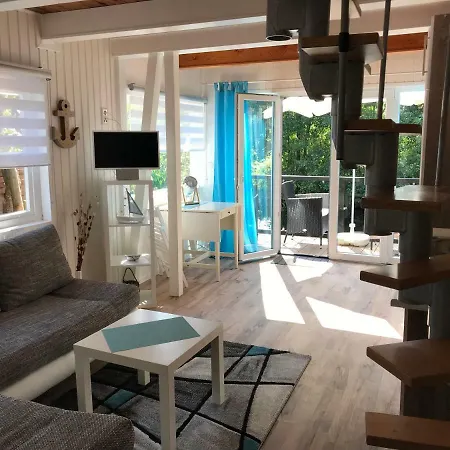 Bootshaus Mecklenburg In Am Inselsee Prázdninový dům