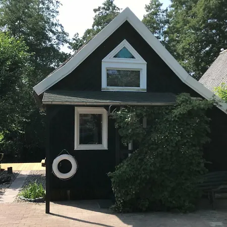 Bootshaus Mecklenburg In Am Inselsee Prázdninový dům Güstrow