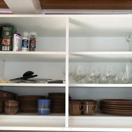 Bootshaus Mecklenburg In Am Inselsee Prázdninový dům