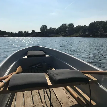 Prázdninový dům Bootshaus Mecklenburg In Am Inselsee Güstrow