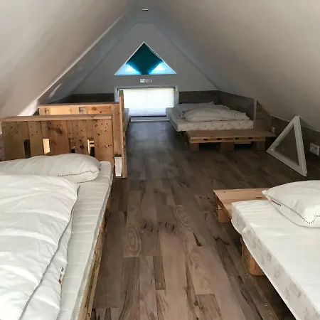 Bootshaus Mecklenburg In Am Inselsee Guestrow