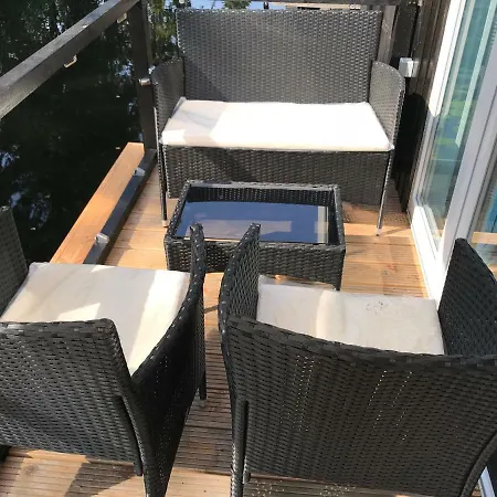 Bootshaus Mecklenburg In Am Inselsee * Güstrow