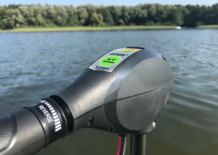 Bootshaus Mecklenburg In Am Inselsee Hébergement de vacances Güstrow